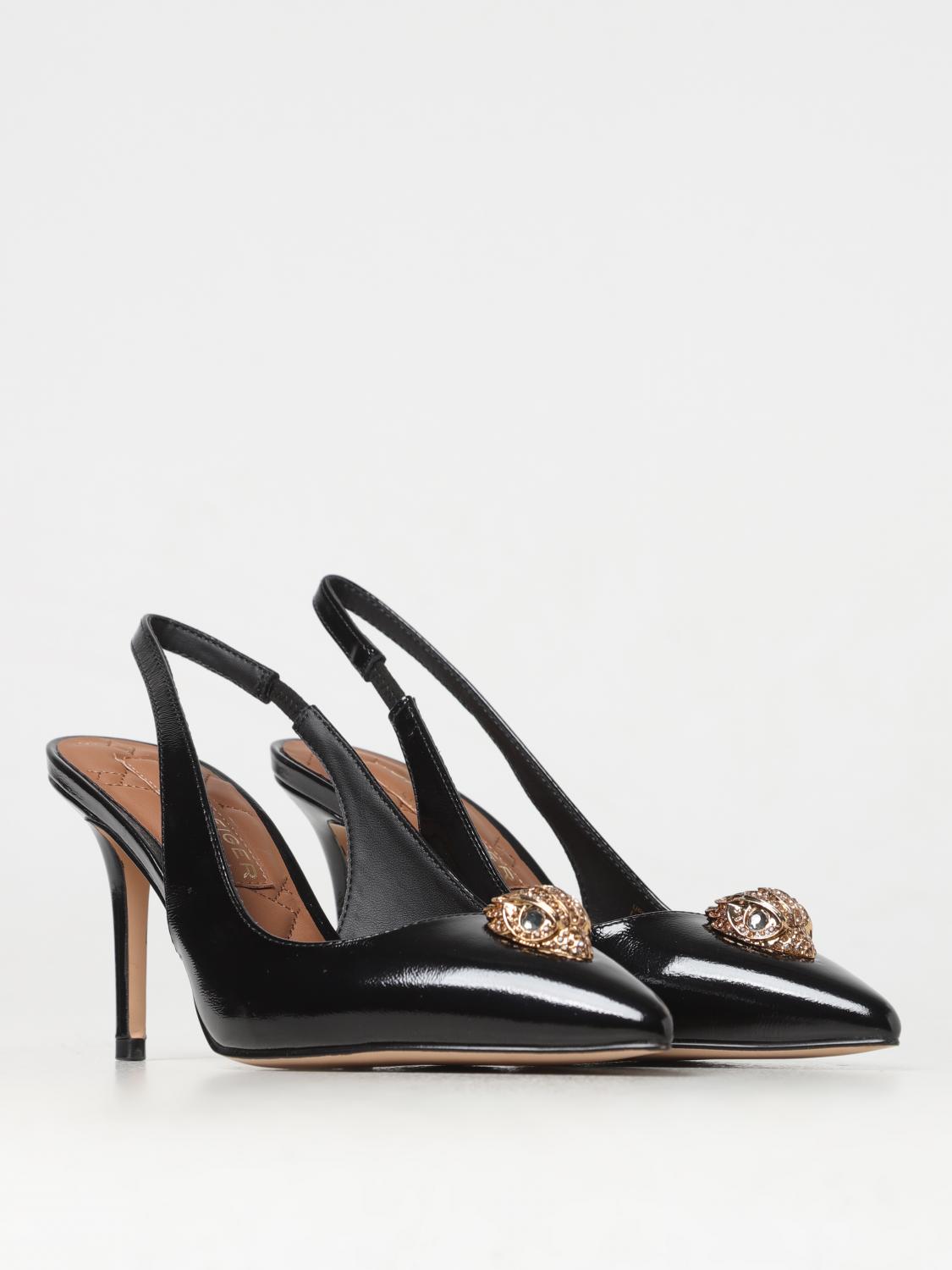 KURT GEIGER LONDON HIGH HEEL SHOES: Shoes woman Kurt Geiger London, Black - Img 2