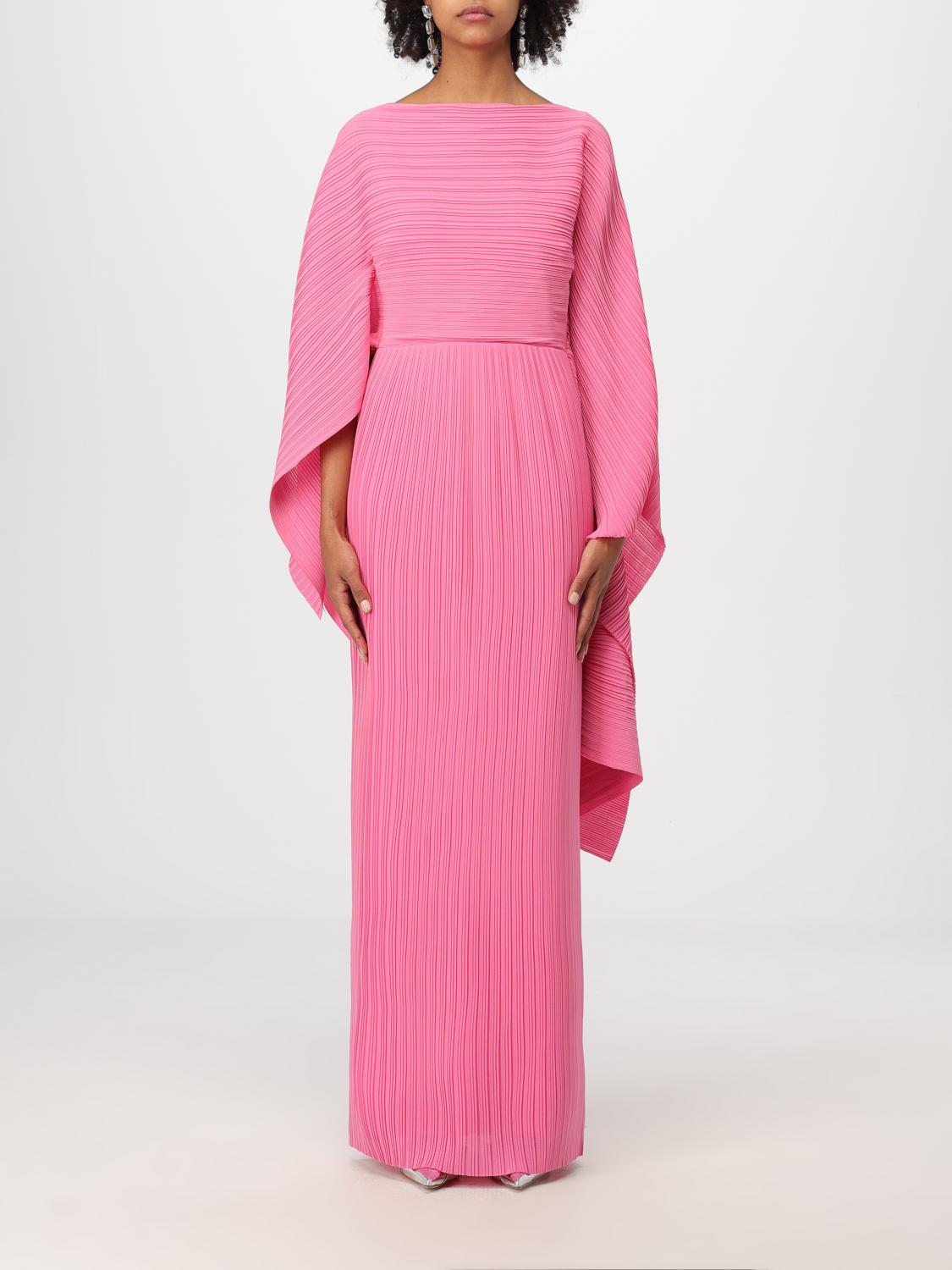 SOLACE LONDON DRESS: Dress woman Solace London, Pink - Img 1