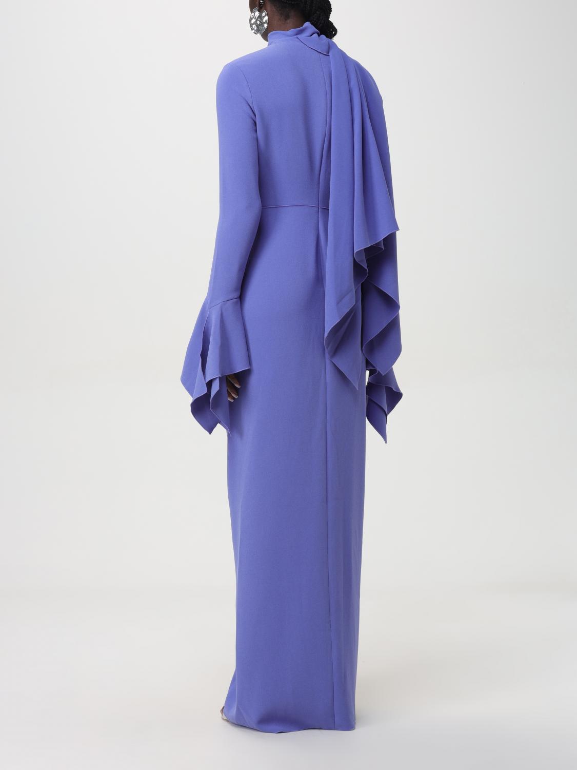 SOLACE LONDON DRESS: Dress woman Solace London, Lilac - Img 2