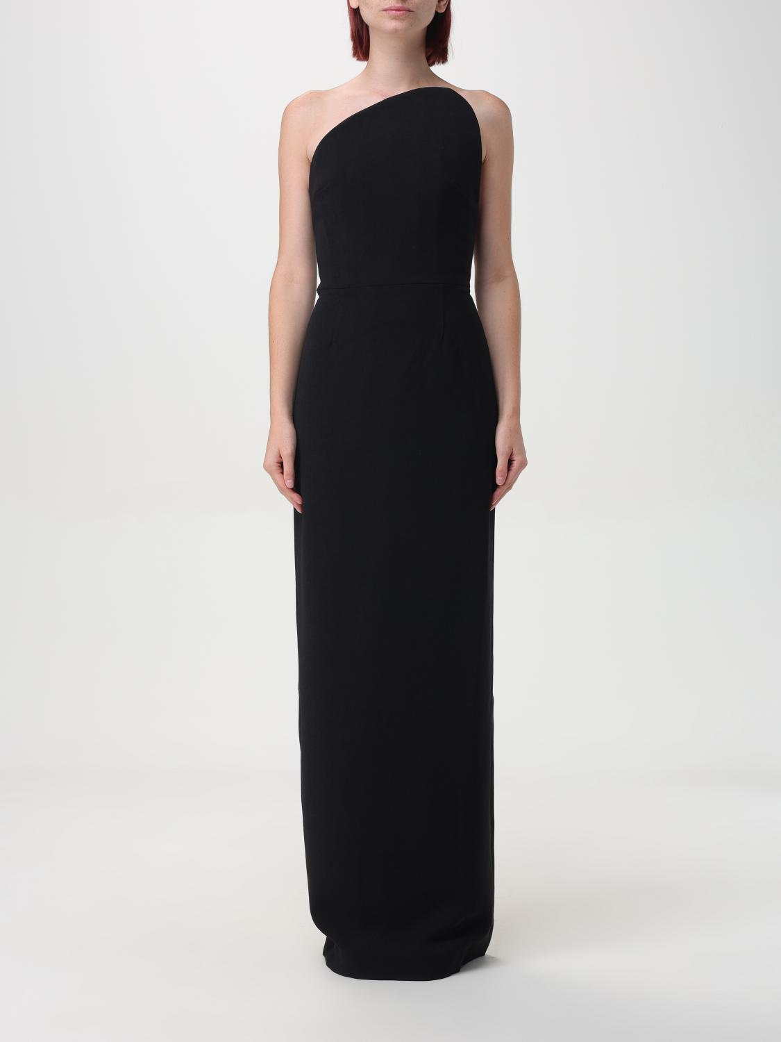 SOLACE LONDON DRESS: Dress woman Solace London, Black - Img 1