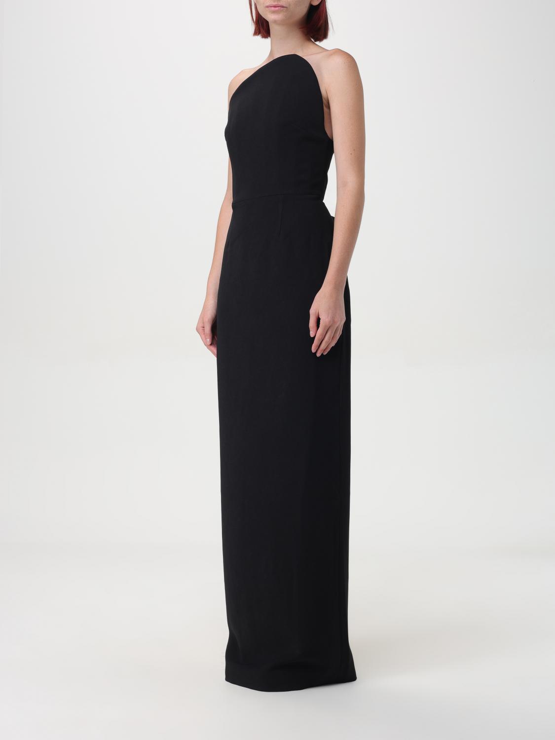 SOLACE LONDON DRESS: Dress woman Solace London, Black - Img 3