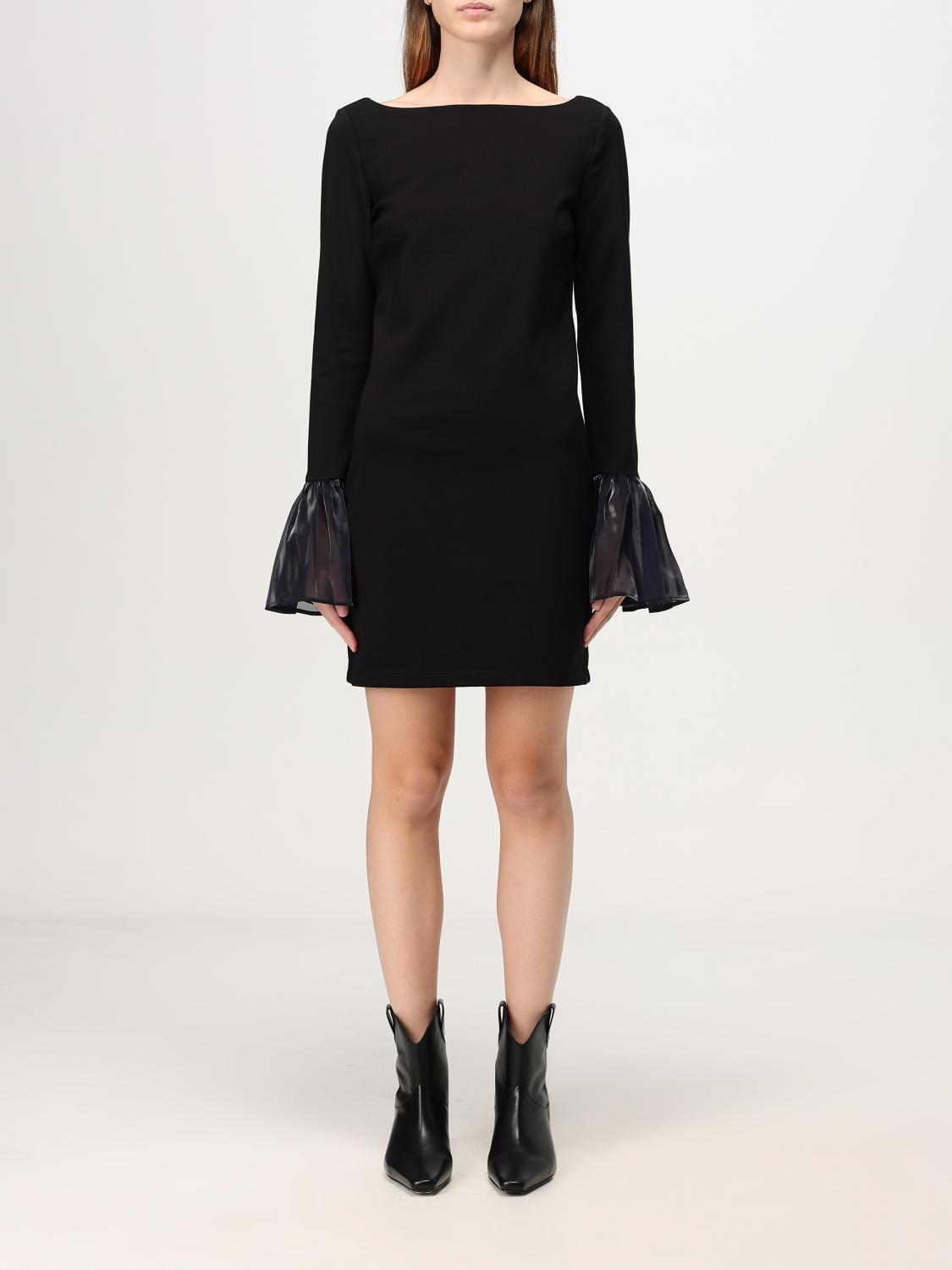 STAUD DRESS: Dress woman Staud, Black - Img 1