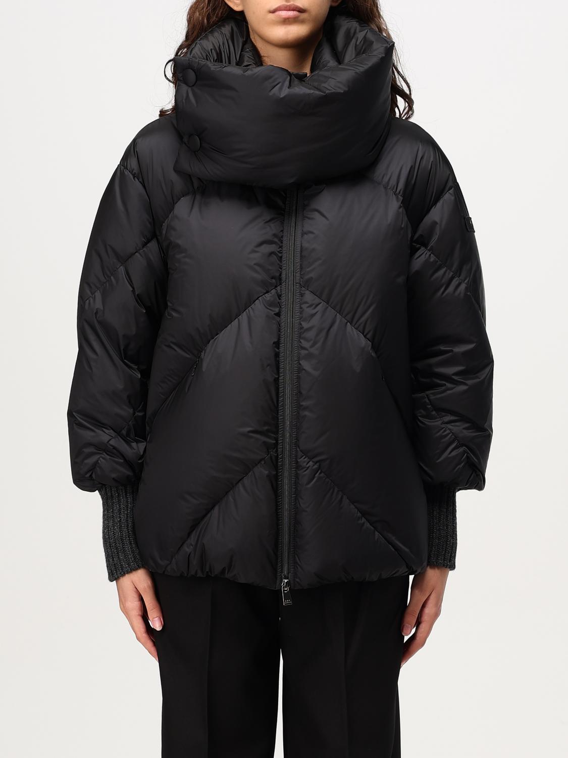 TATRAS JACKET: Jacket woman Tatras, Black - Img 1