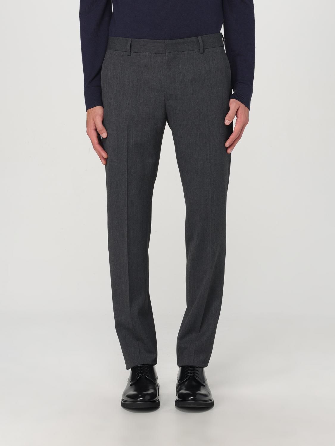 PT TORINO PANTS: Pants men Pt Torino, Charcoal - Img 1