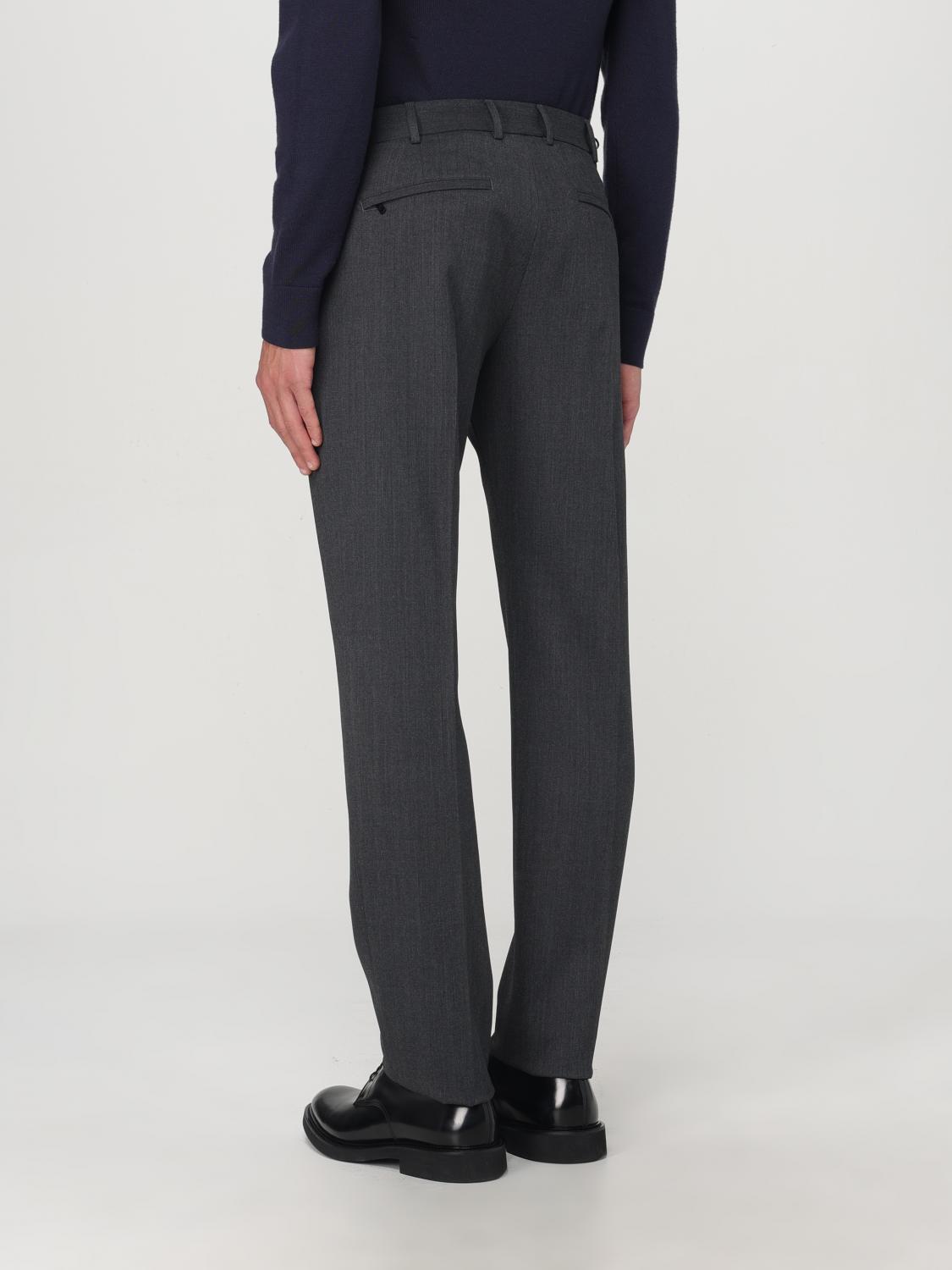 PT TORINO PANTS: Pants men Pt Torino, Charcoal - Img 2