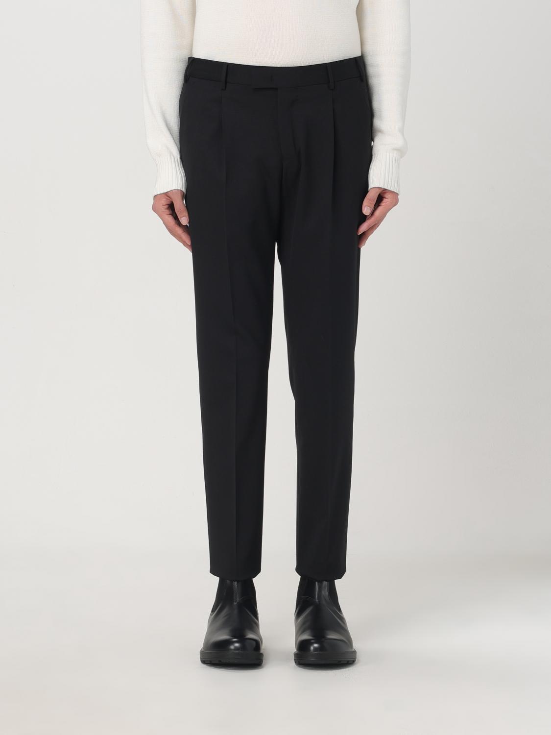 PT TORINO PANTS: Pants men Pt Torino, Black - Img 1