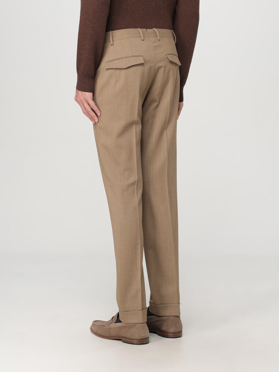 PT TORINO PANTS: Pants men Pt Torino, Beige - Img 2