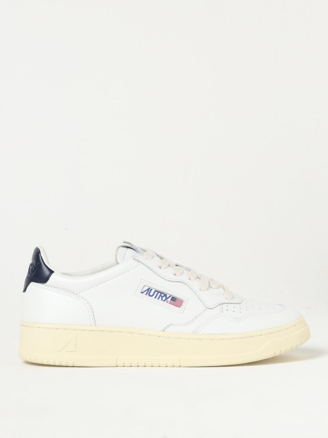 AUTRY SNEAKERS: Sneakers donna Autry, Bianco - Img 1