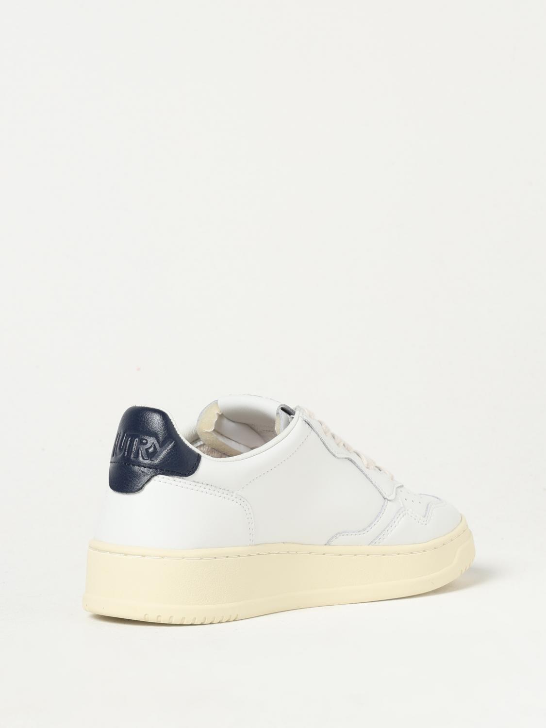 AUTRY SNEAKERS: Sneakers donna Autry, Bianco - Img 3