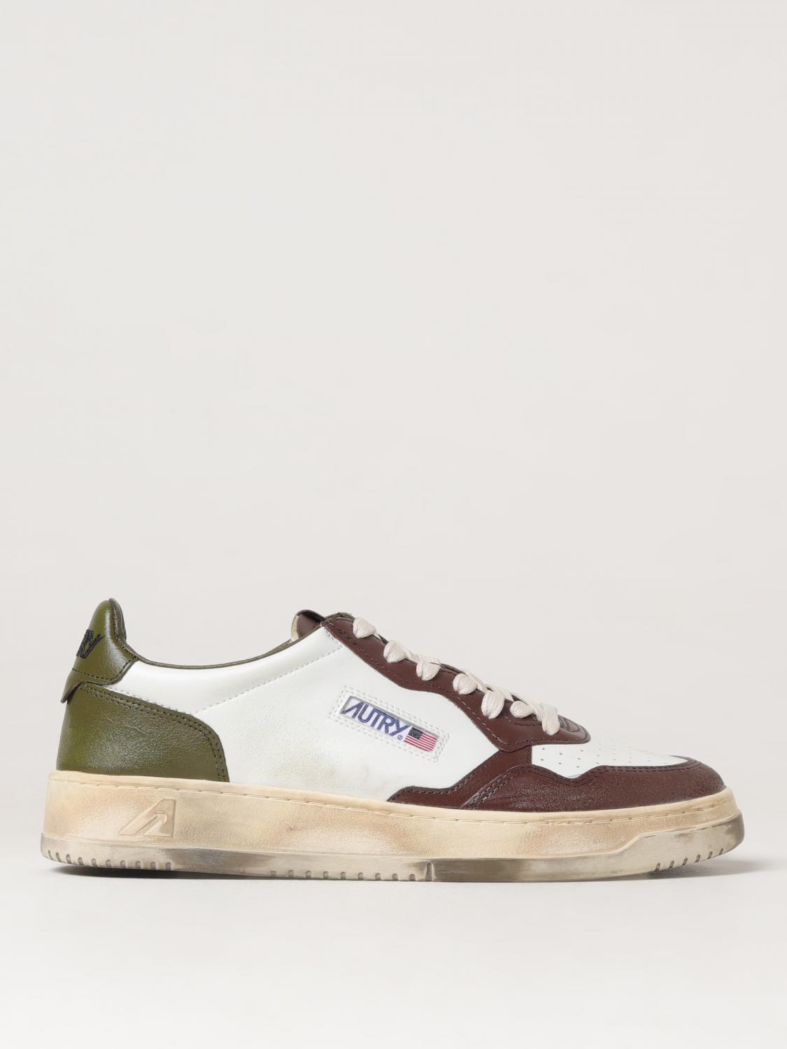 AUTRY SNEAKERS: Sneakers men Autry, White - Img 1