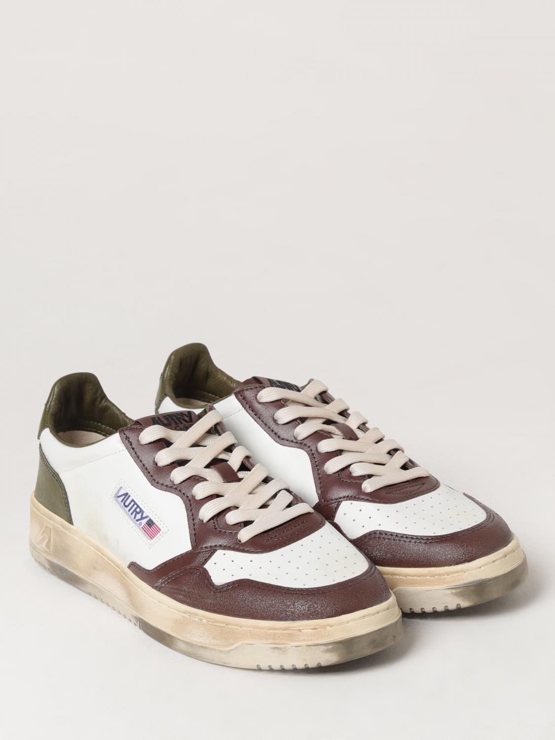 AUTRY SNEAKERS: Sneakers men Autry, White - Img 2