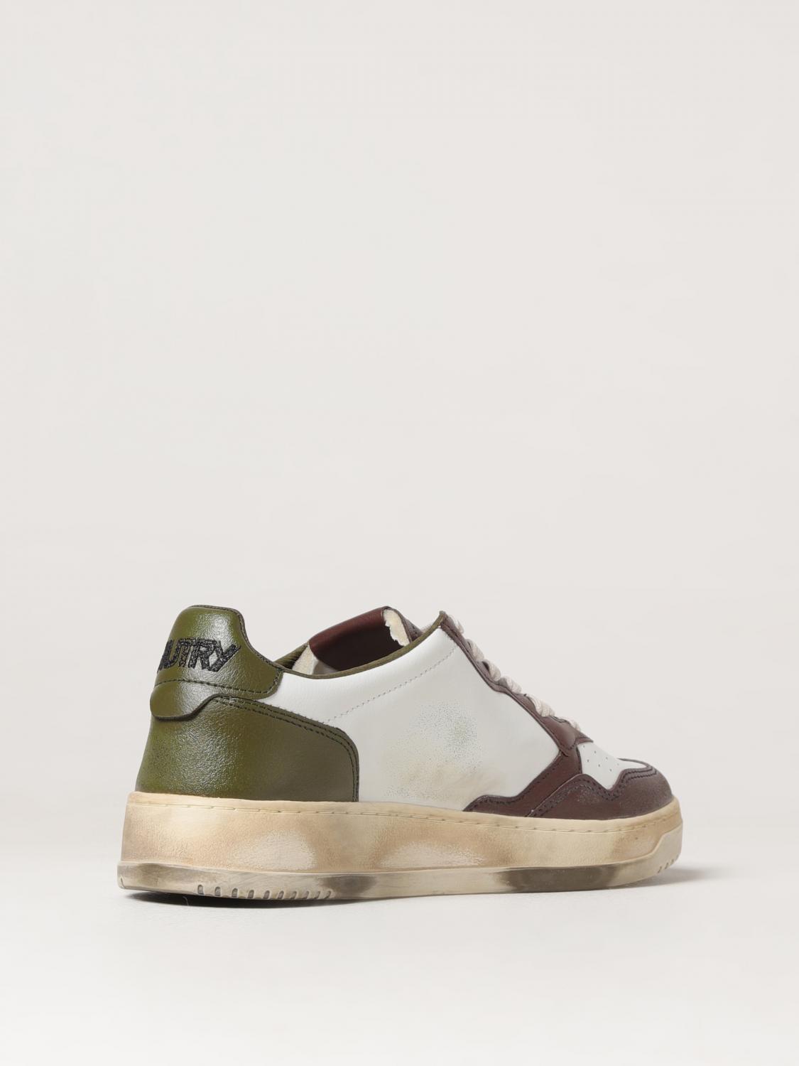 AUTRY SNEAKERS: Sneakers men Autry, White - Img 3