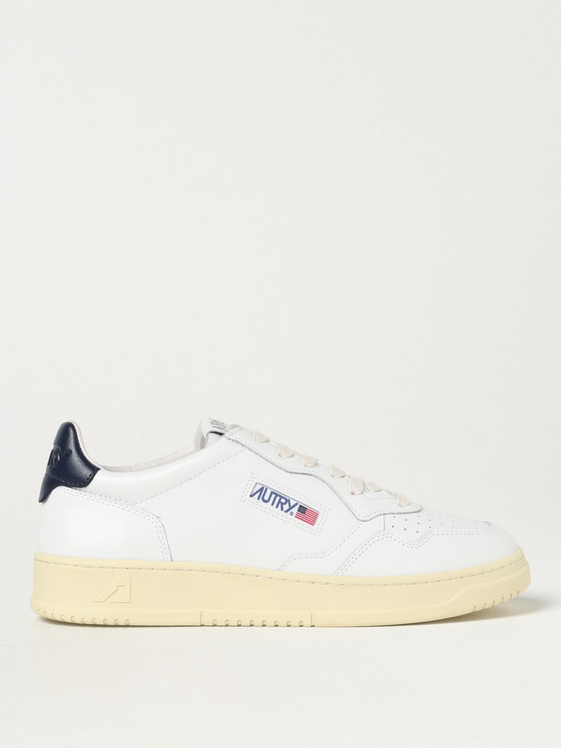 AUTRY SNEAKERS: Sneakers men Autry, White - Img 1