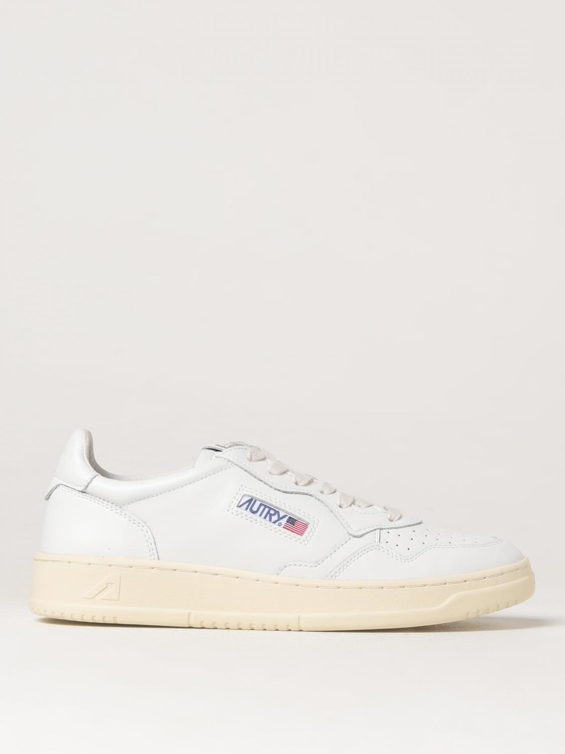 AUTRY SNEAKERS: Sneakers men Autry, White - Img 1