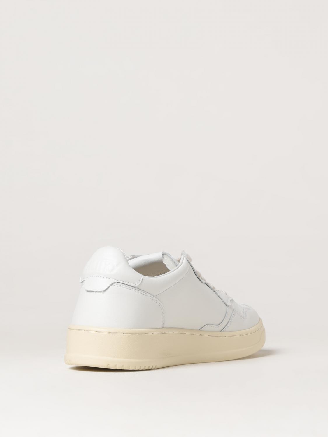 AUTRY SNEAKERS: Sneakers men Autry, White - Img 3