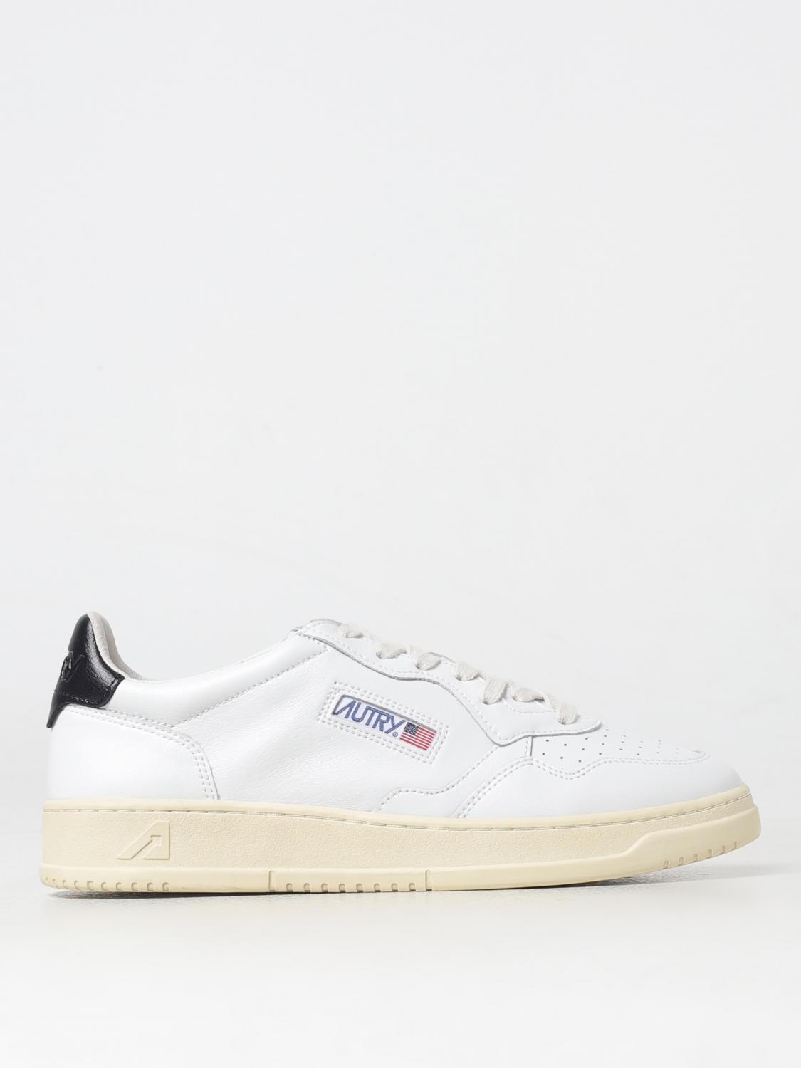 AUTRY SNEAKERS: Sneakers men Autry, White - Img 1