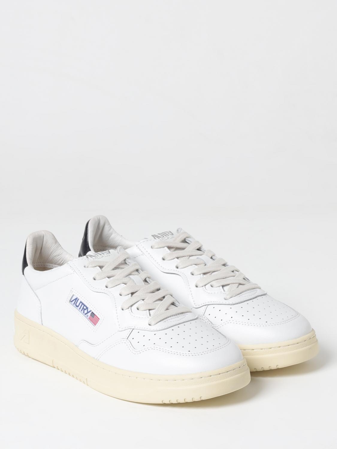 AUTRY SNEAKERS: Sneakers men Autry, White - Img 2