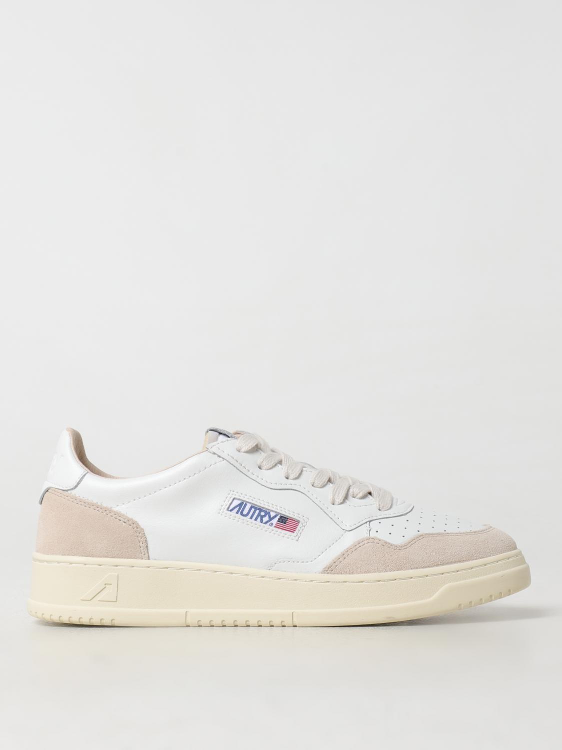 AUTRY SNEAKERS: Sneakers men Autry, White - Img 1