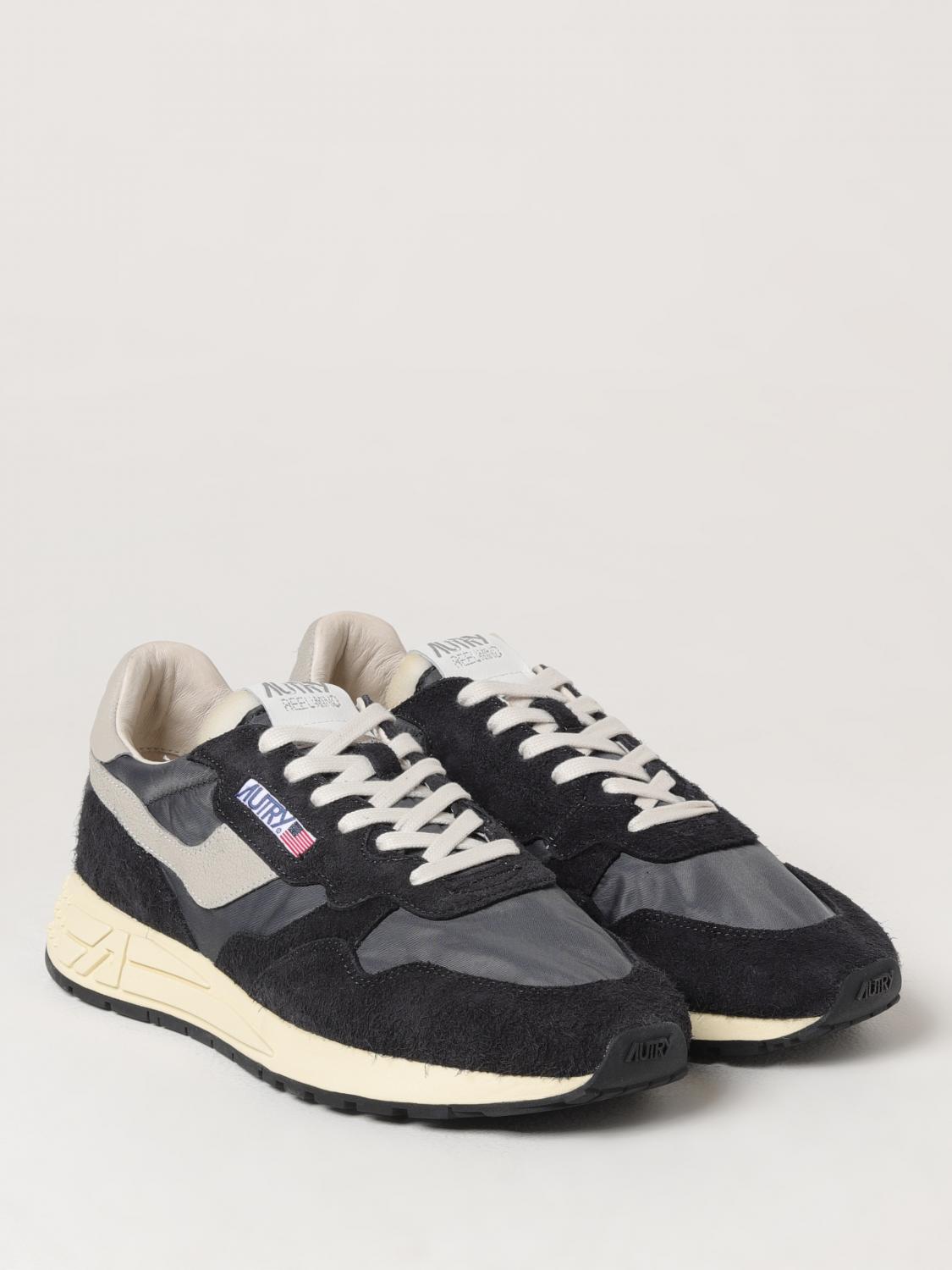 AUTRY SNEAKERS: Sneakers men Autry, Black - Img 2