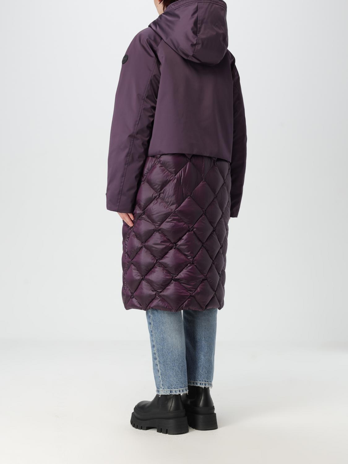 COLMAR JACKET: Jacket woman Colmar, Violet - Img 2