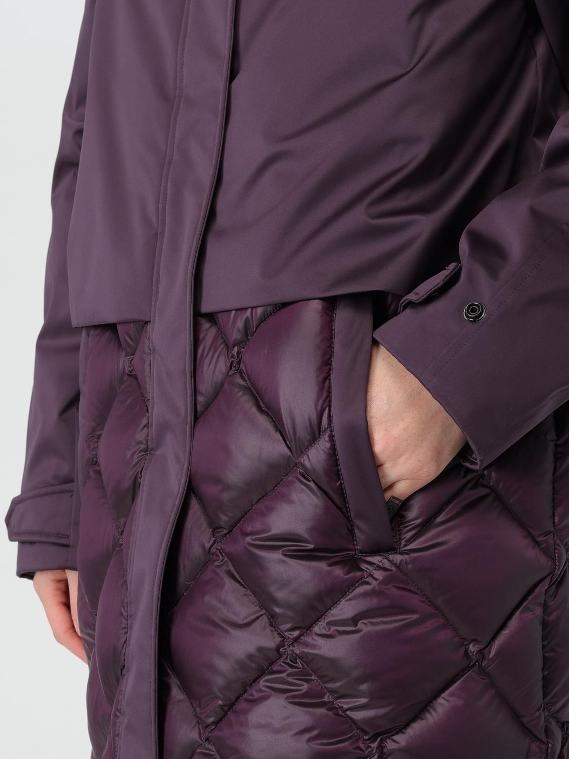 Colmar Outlet: Jacket woman - Violet | Colmar jacket 5616U