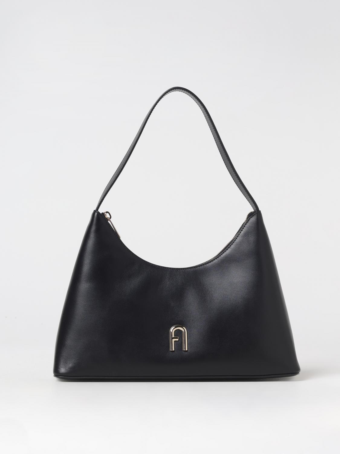 Furla ショルダーバッグ レディース - ブラック | WB00782AX0733