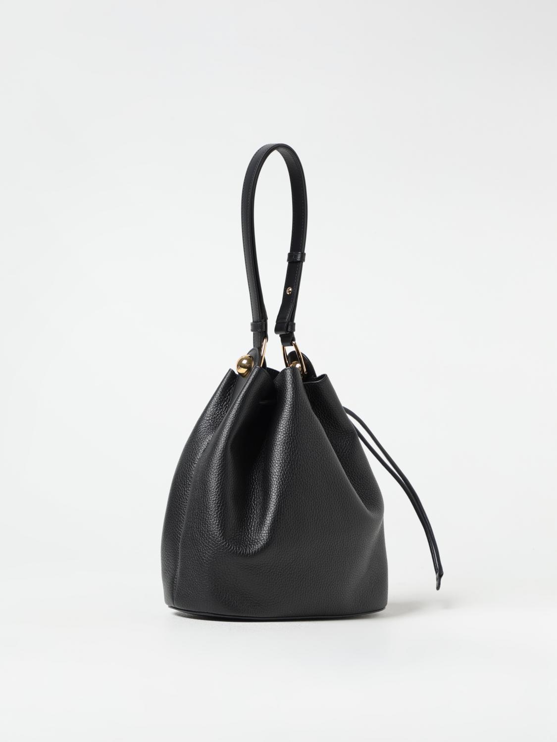 FURLA BOLSO DE HOMBRO: Bolso de hombro mujer Furla, Negro - Img 2