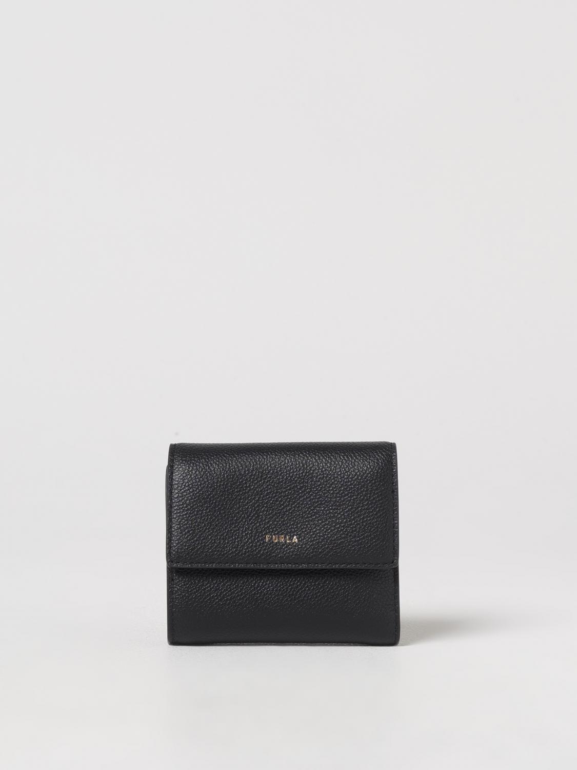 FURLA 財布: 財布 レディース Furla, ブラック - Img 1