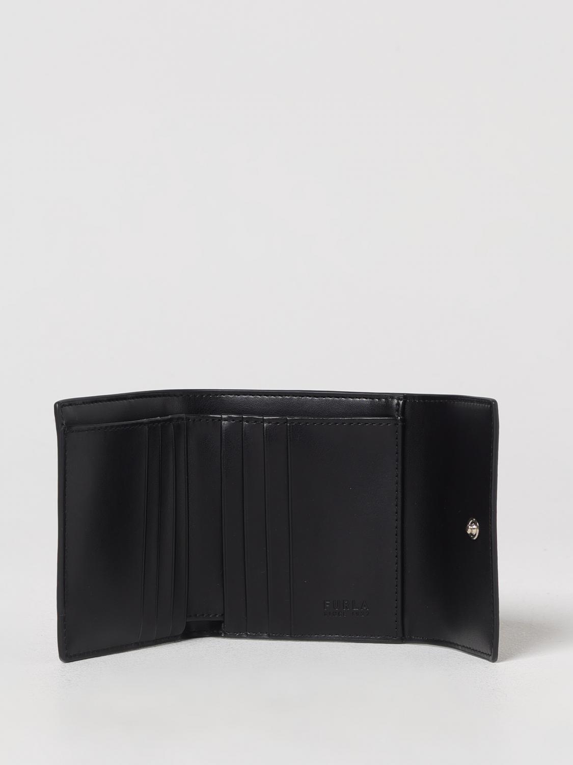 FURLA 財布: 財布 レディース Furla, ブラック - Img 2