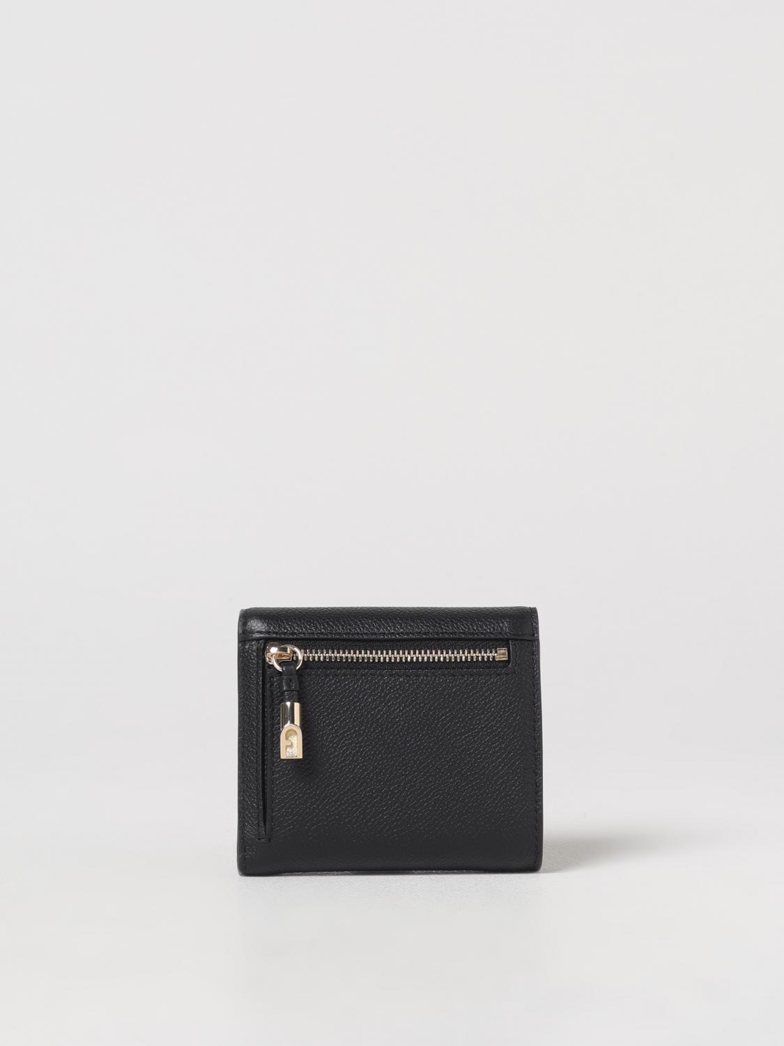 FURLA 財布: 財布 レディース Furla, ブラック - Img 3