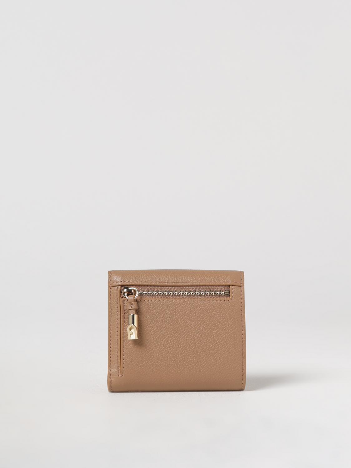 FURLA GELDBÖRSE: Geldbeutel damen Furla, Beige - Img 3