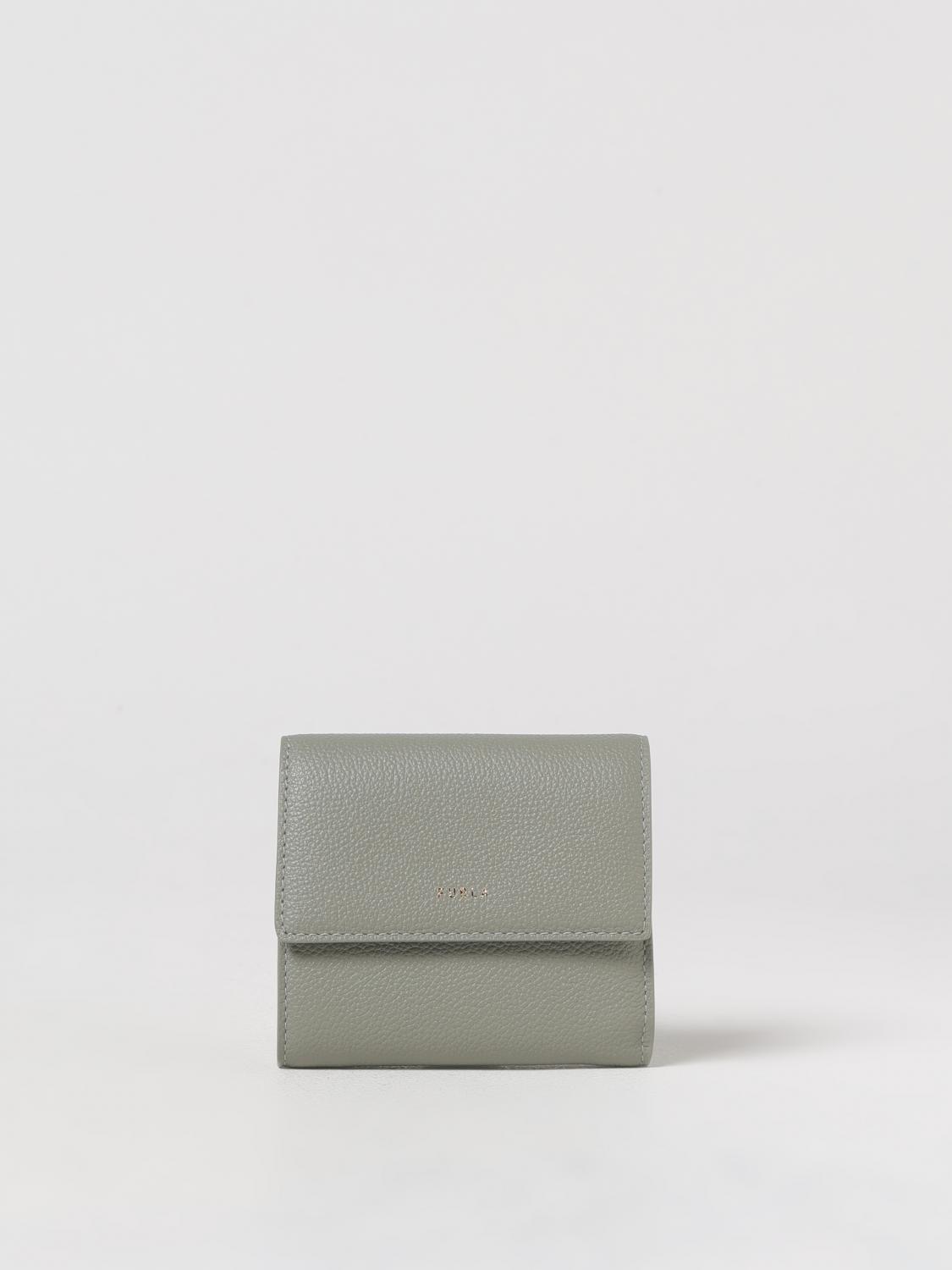 FURLA GELDBÖRSE: Geldbeutel damen Furla, Jade - Img 1
