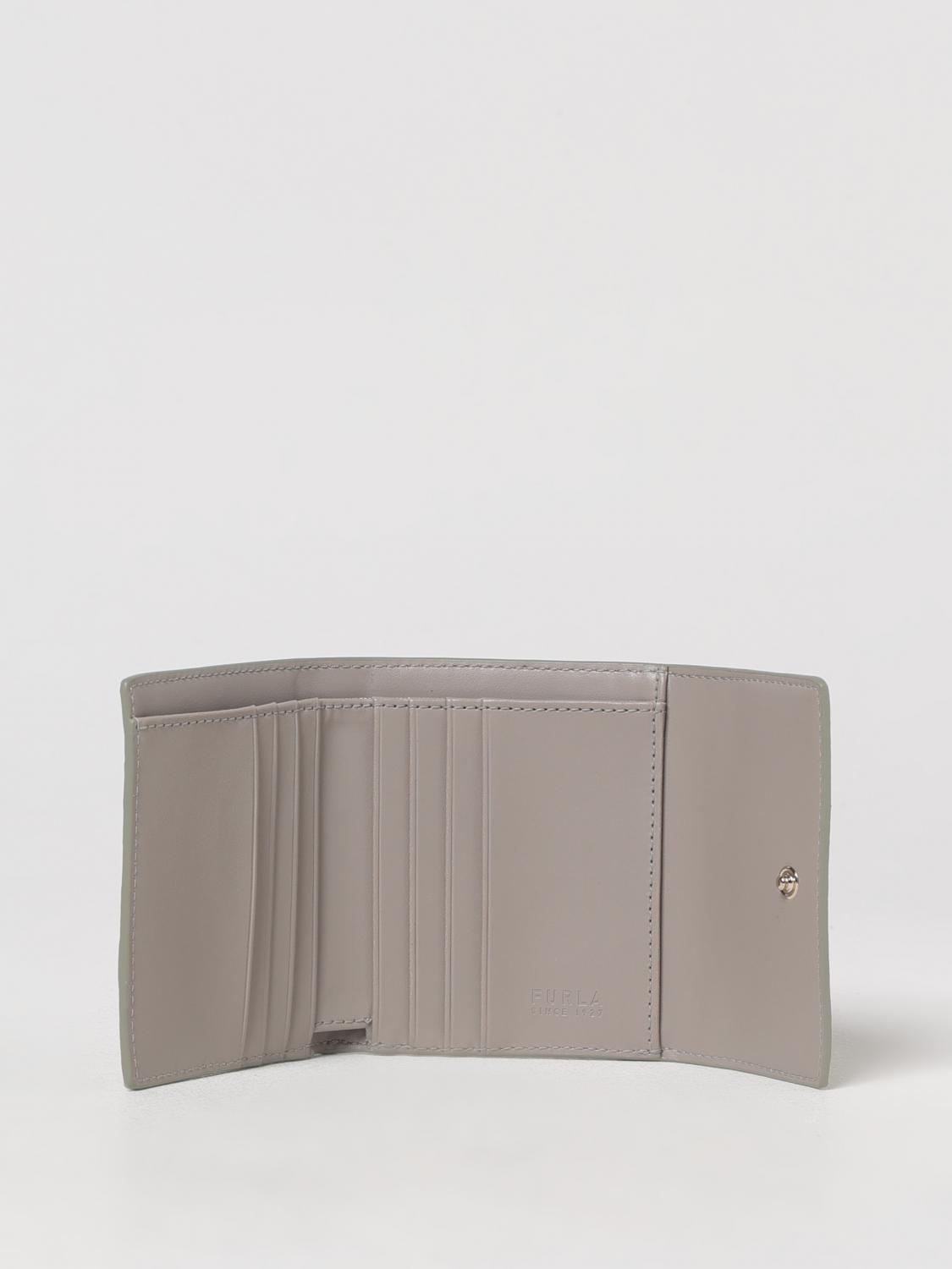 FURLA GELDBÖRSE: Geldbeutel damen Furla, Jade - Img 2