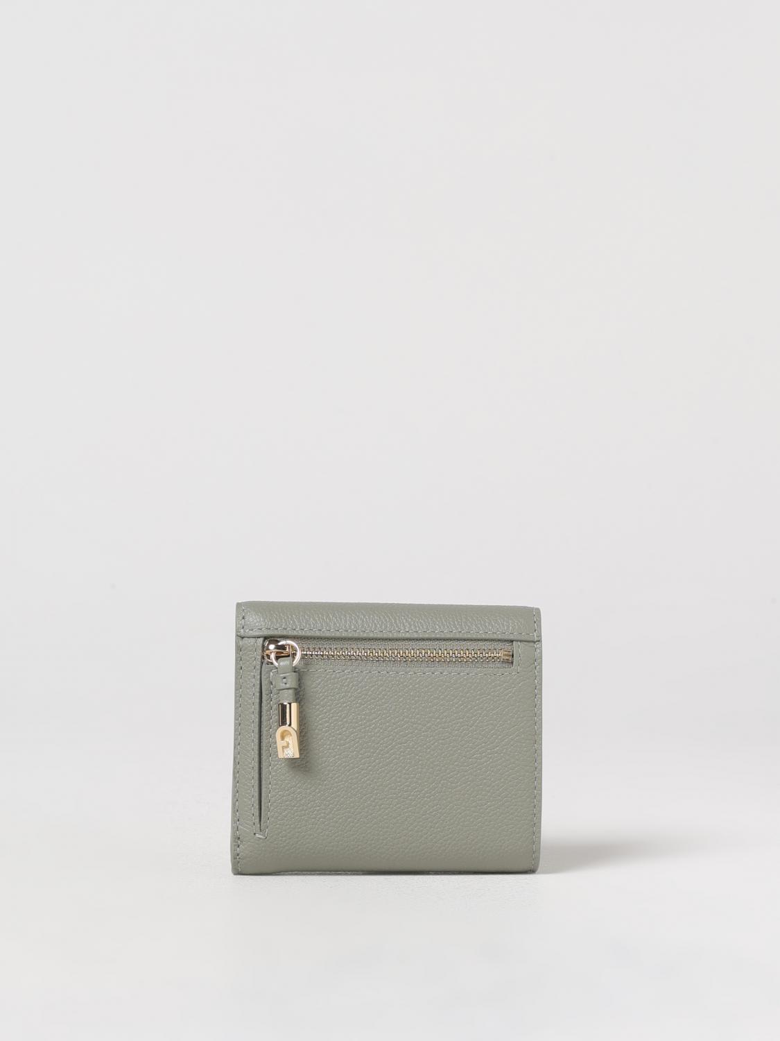 FURLA GELDBÖRSE: Geldbeutel damen Furla, Jade - Img 3