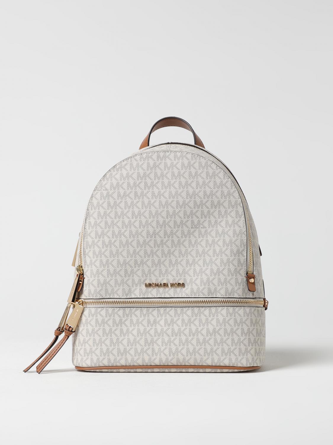 【新品タグ付き】30S7GEZB1B MICHAEL KORS Michael Kors Shoulder bag woman - White | 30S7GEZB1B | GIGLIO.COM