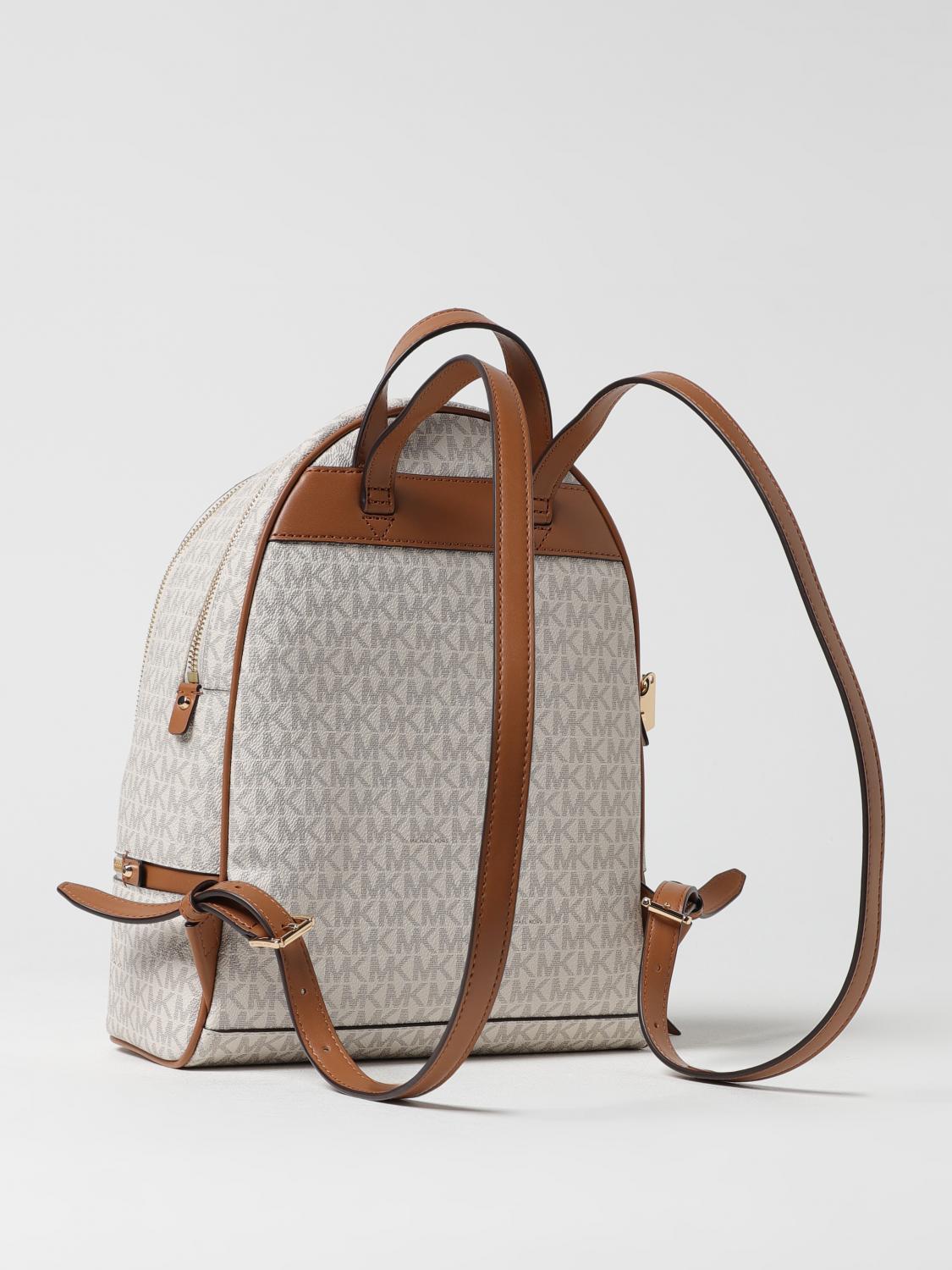 Michael Kors Shoulder bag woman - White | 30S7GEZB1B | GIGLIO.COM