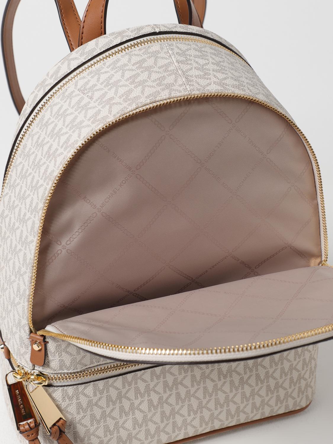 Michael Kors Shoulder bag woman - White | 30S7GEZB1B | GIGLIO.COM