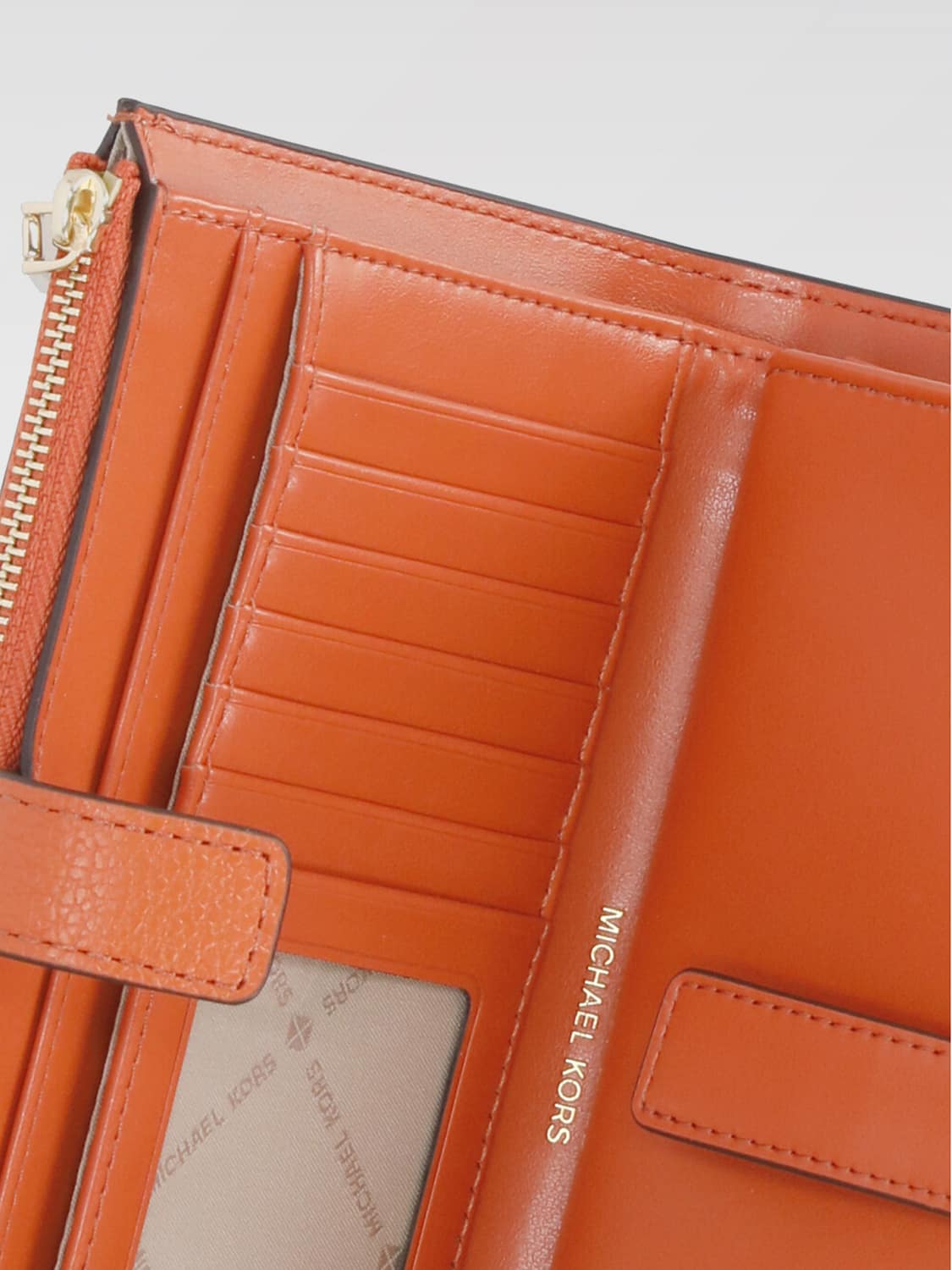 Michael Kors ショルダーバッグ レディース - オレンジ | 32T7GAFW4L | GIGLIO.COM