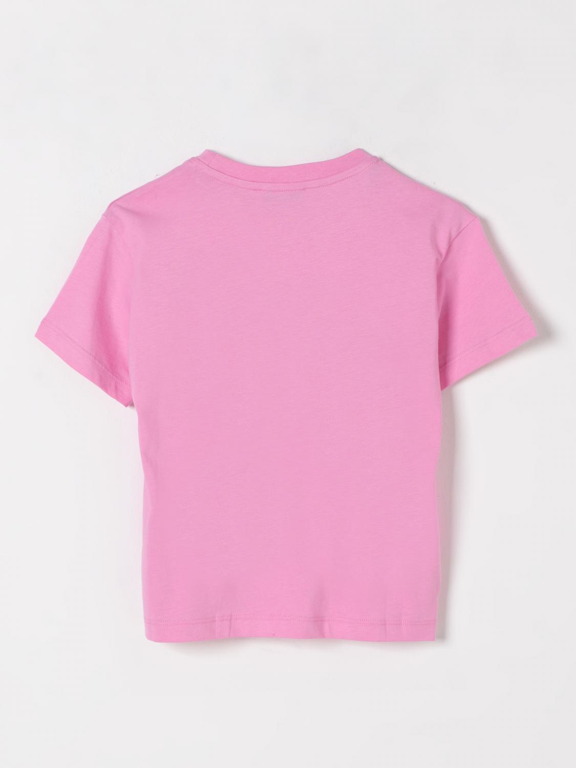 MSGM KIDS Tシャツ: Tシャツ ボーイ MSGM Kids, ピンク - Img 2