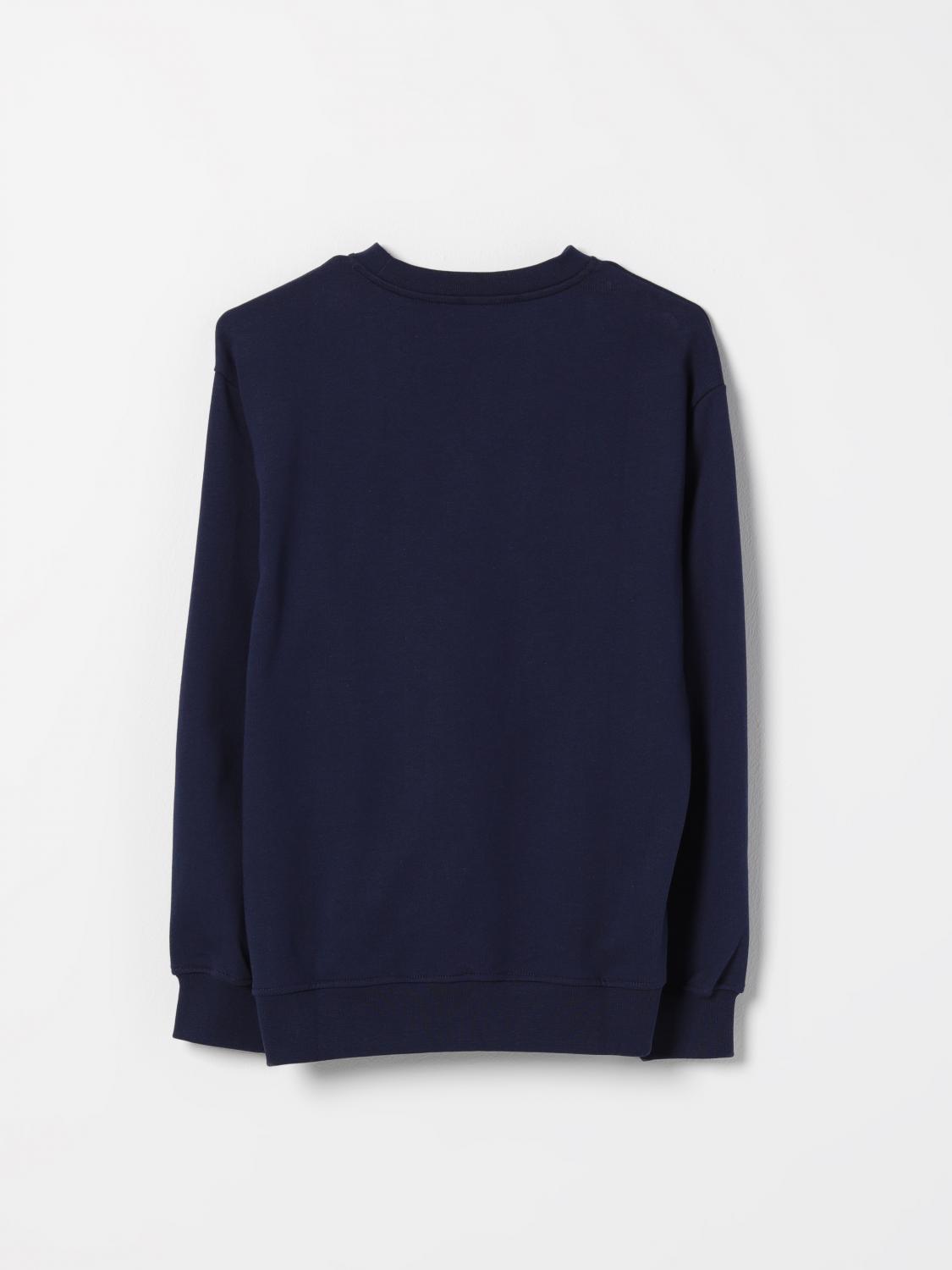 MSGM KIDS PULL: Pull enfant MSGM Kids, Bleu - Img 2