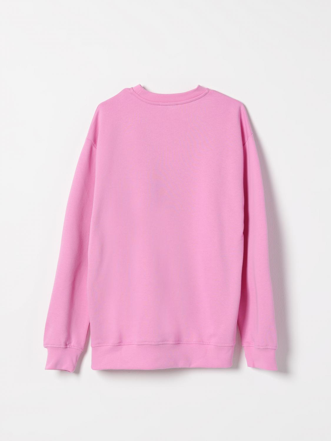 MSGM KIDS PULL: Pull enfant MSGM Kids, Rose - Img 2