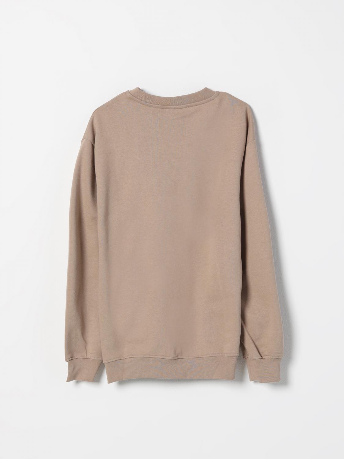 MSGM KIDS PULL: Pull enfant MSGM Kids, Beige - Img 2