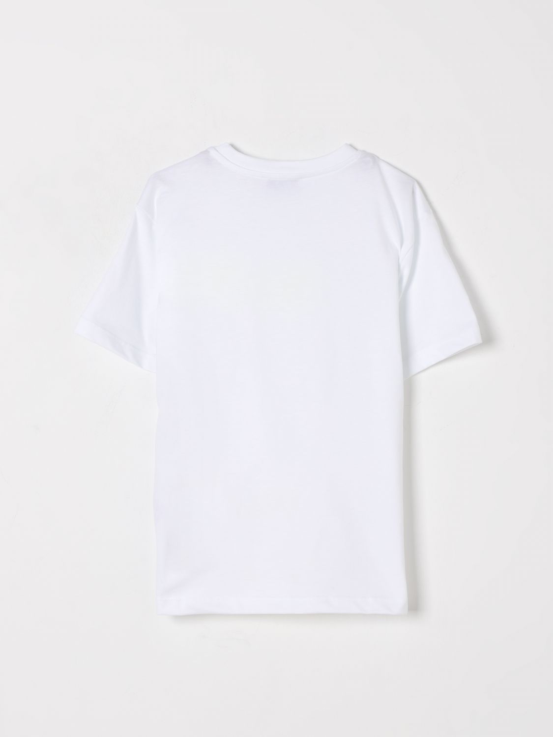 MSGM KIDS T-SHIRT: T-shirt kinder MSGM Kids, Grün - Img 2