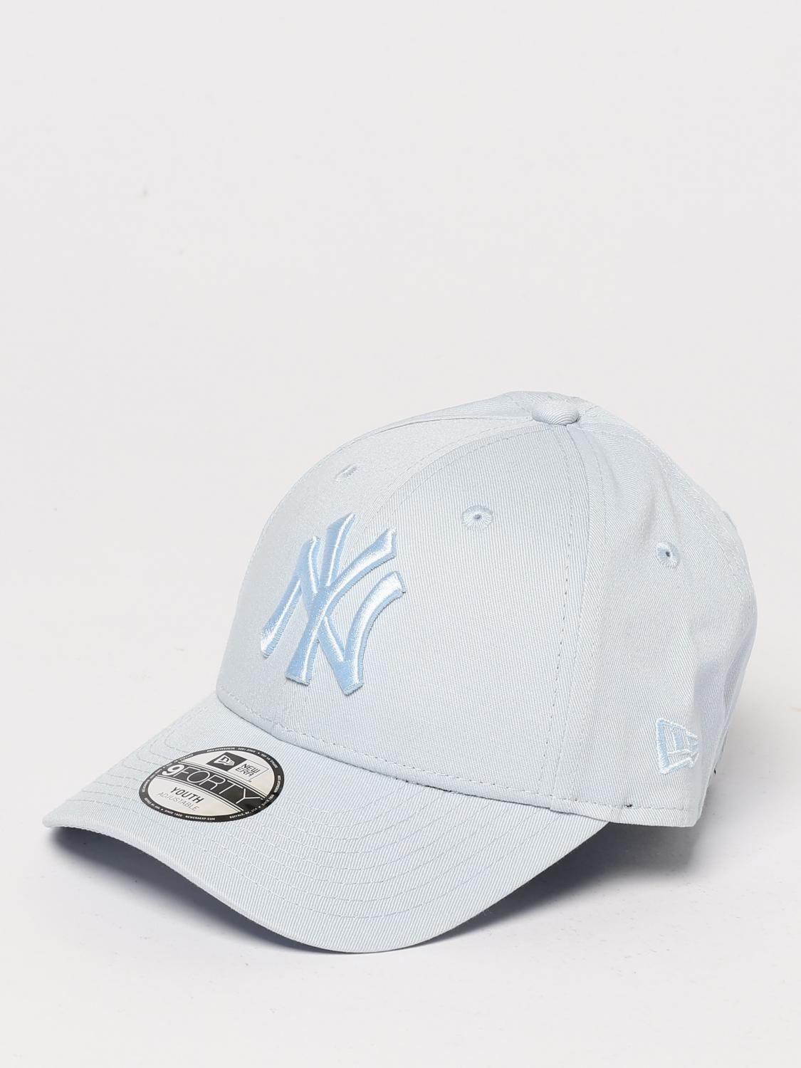 NEW ERA GORRO: Gorro niños New Era, Azul Claro - Img 1