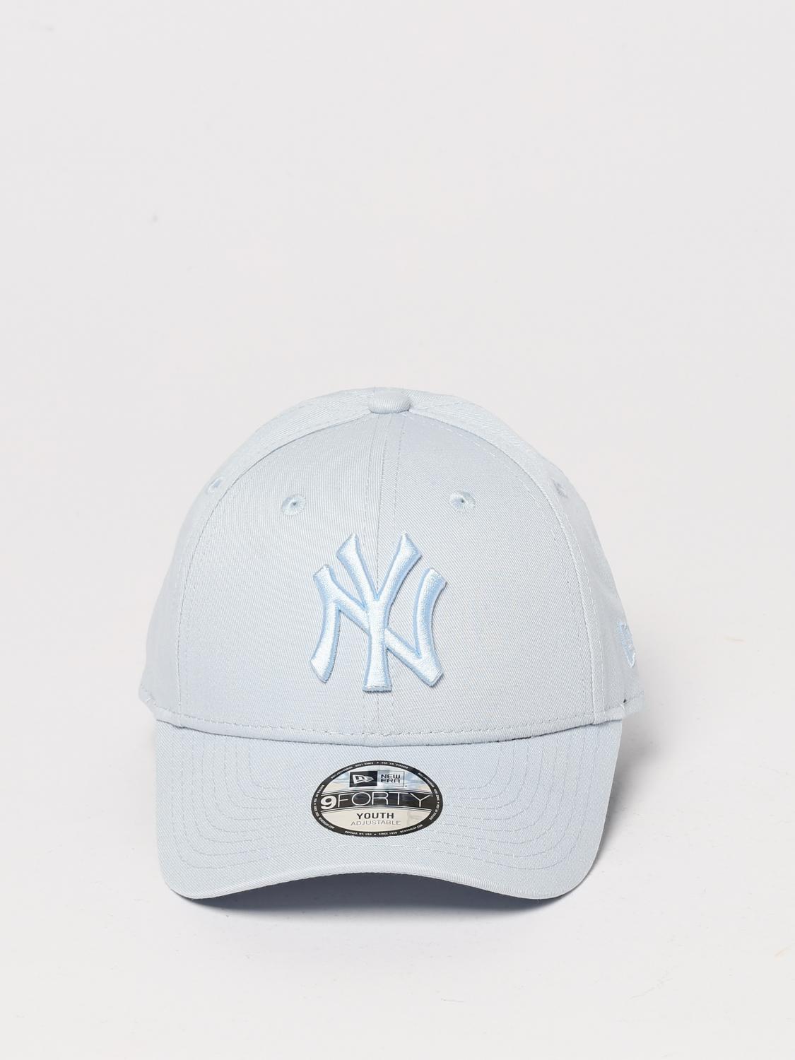 NEW ERA GORRO: Gorro niños New Era, Azul Claro - Img 2