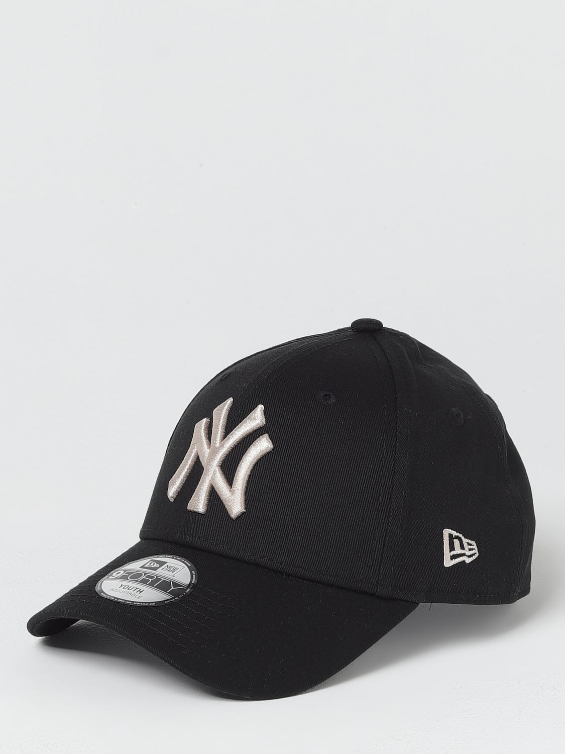 NEW ERA GORRO: Gorro niños New Era, Negro - Img 1