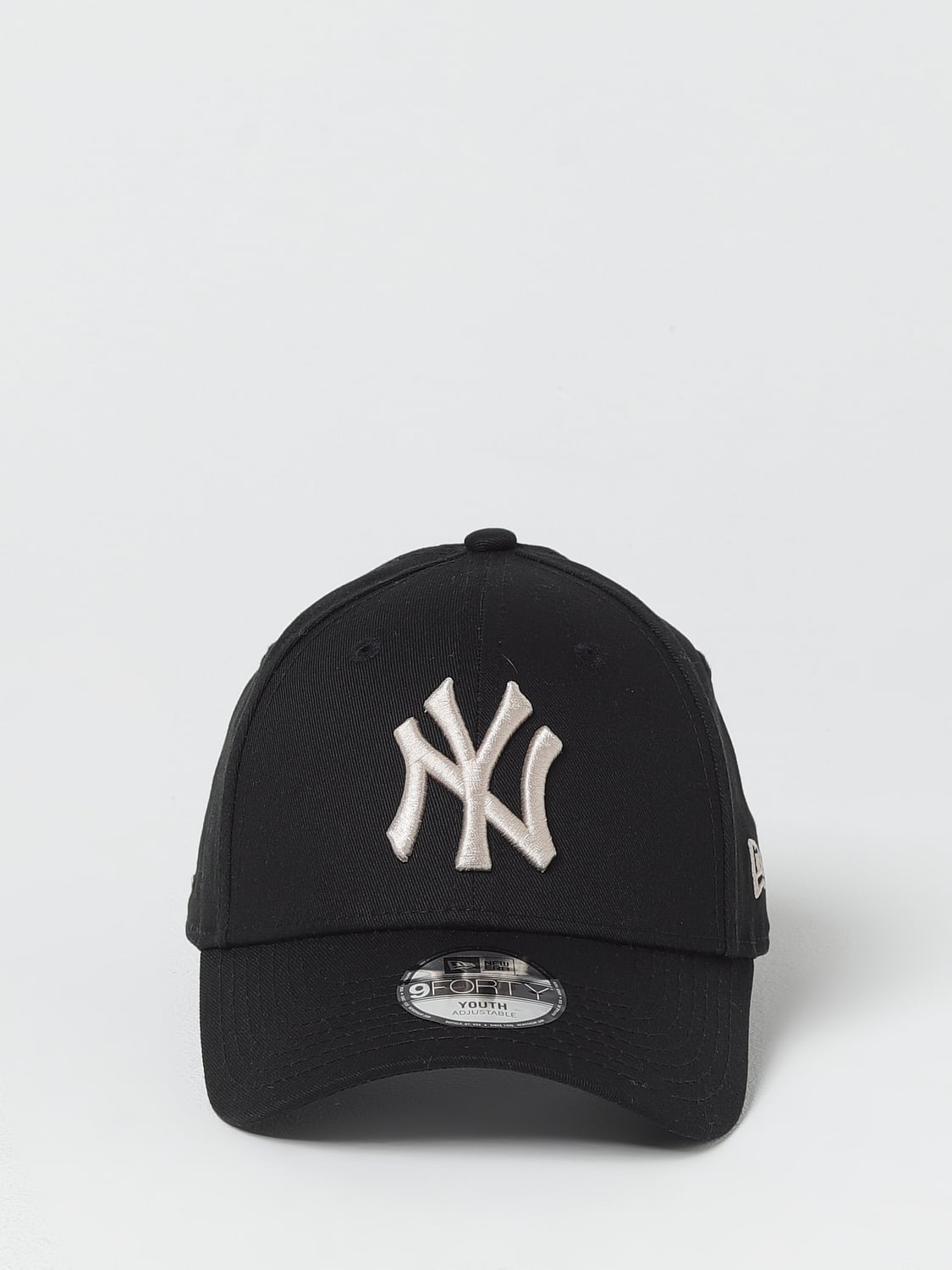 NEW ERA GORRO: Gorro niños New Era, Negro - Img 2