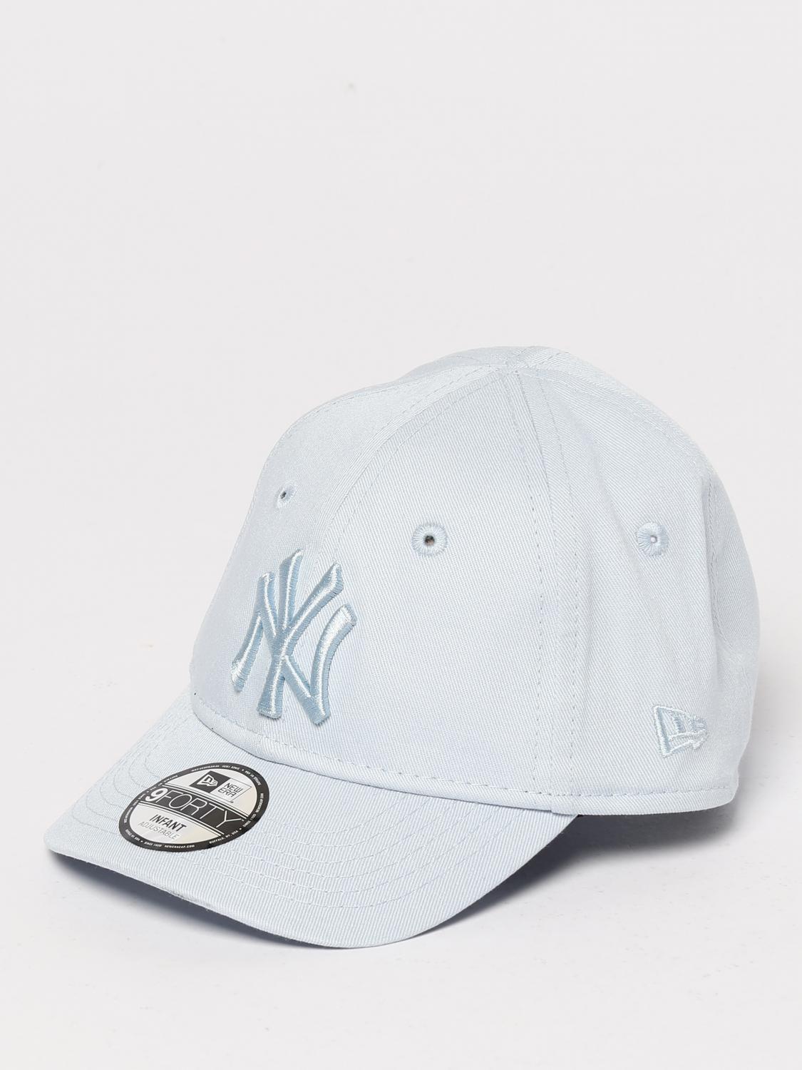 NEW ERA HAT: Hat kids New Era, Sky Blue - Img 1