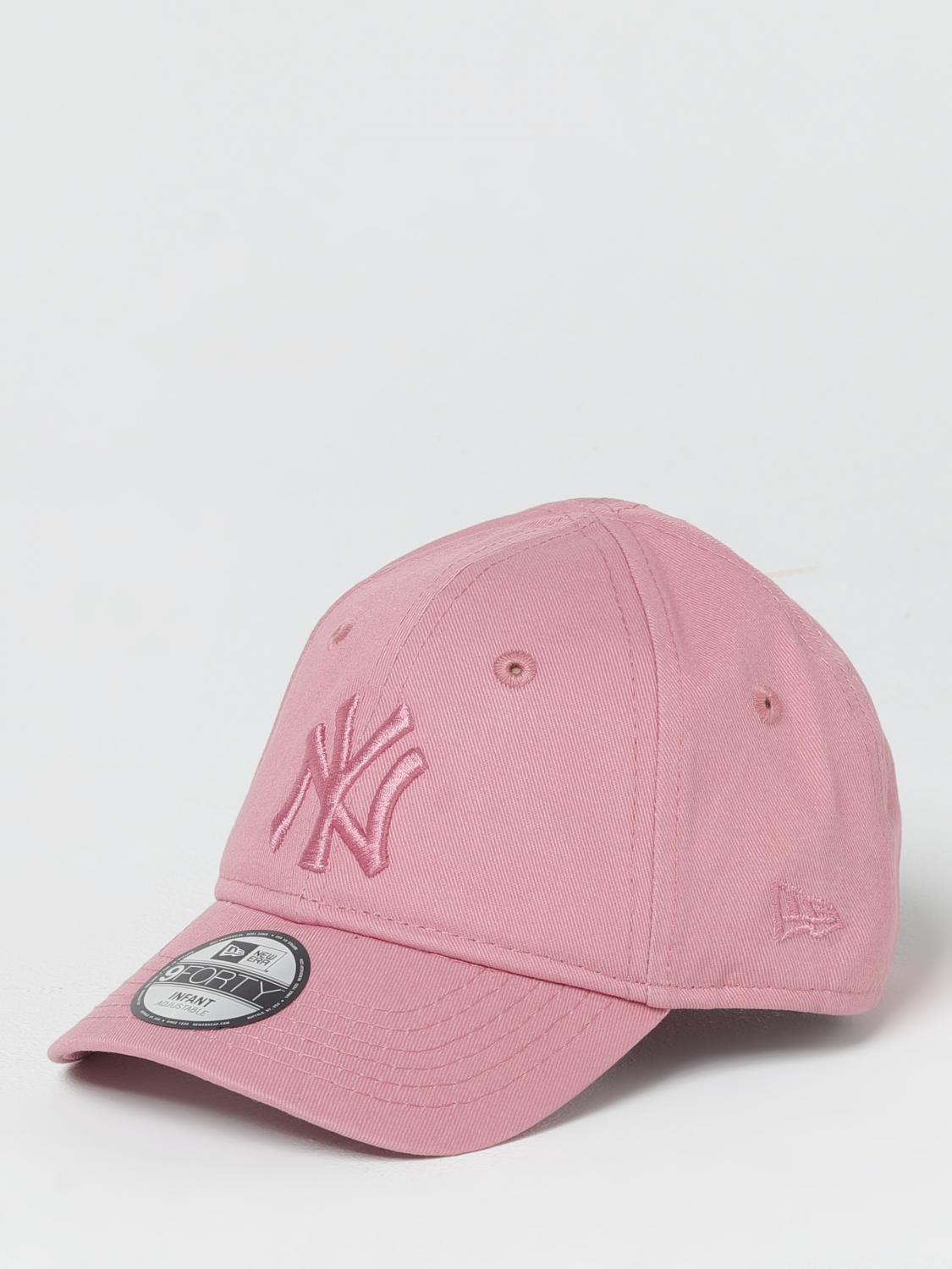 NEW ERA HUT: Hut kinder New Era, Pink - Img 1
