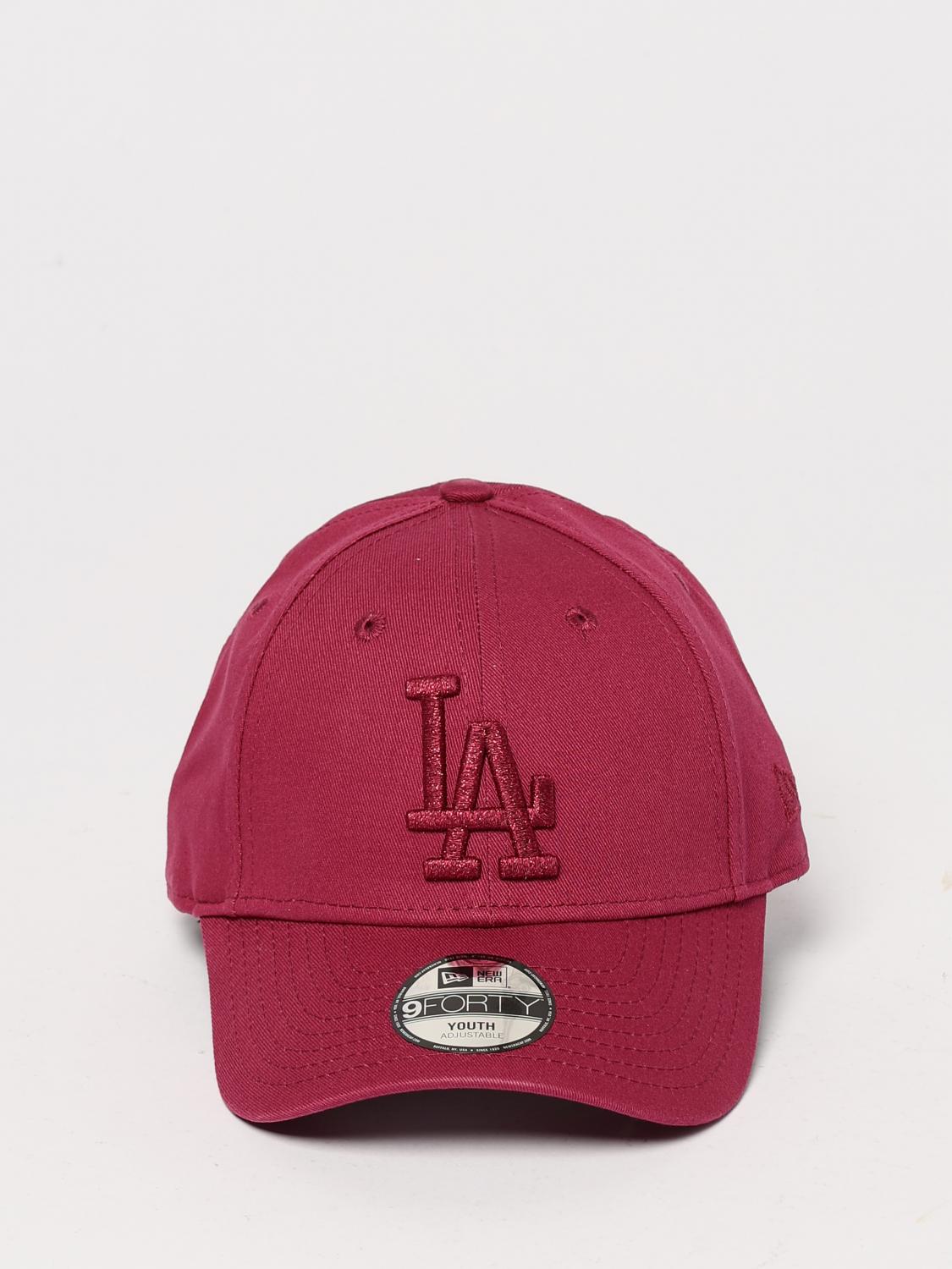 NEW ERA GORRO: Gorro niños New Era, Fresa - Img 2